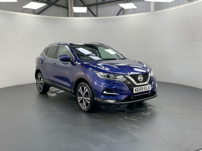 2024 Nissan Qashqai