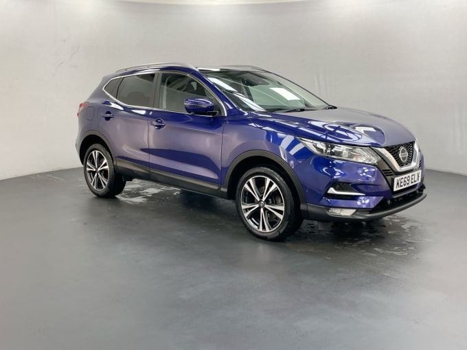 2024 Nissan Qashqai