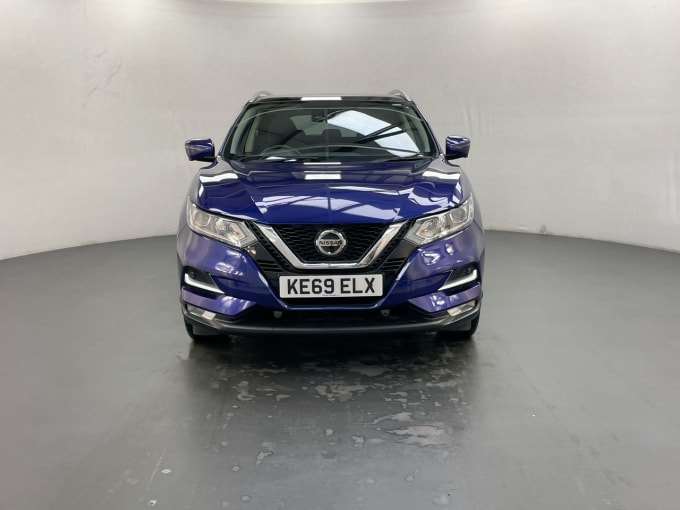 2024 Nissan Qashqai