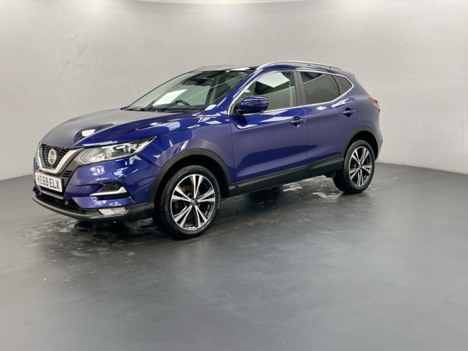 2024 Nissan Qashqai