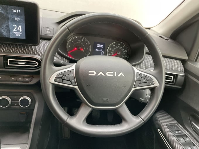 2024 Dacia Jogger