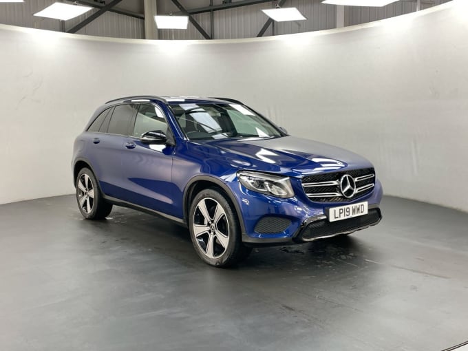 2024 Mercedes-benz Glc-class