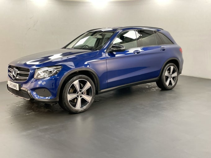 2024 Mercedes-benz Glc-class