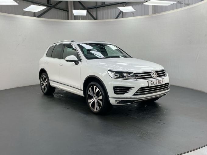 2024 Volkswagen Touareg