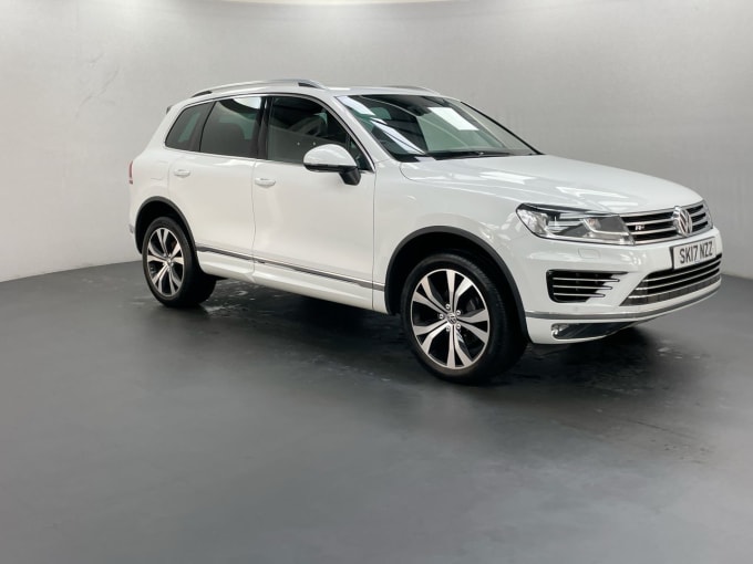 2024 Volkswagen Touareg