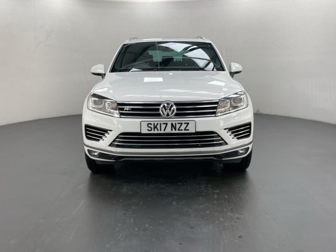 2024 Volkswagen Touareg