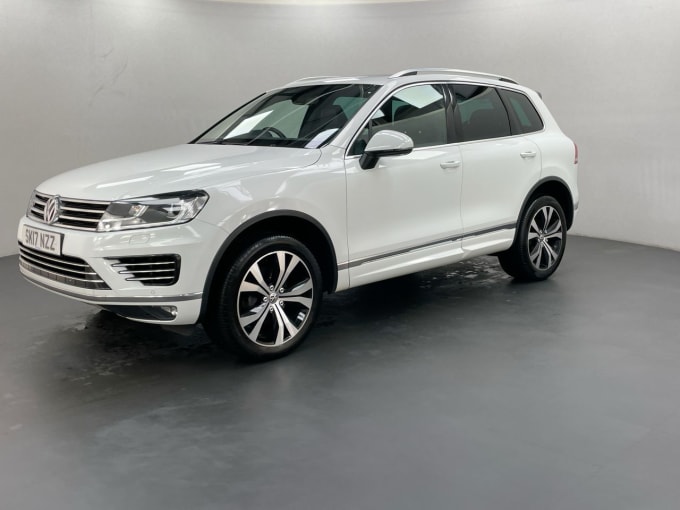 2024 Volkswagen Touareg