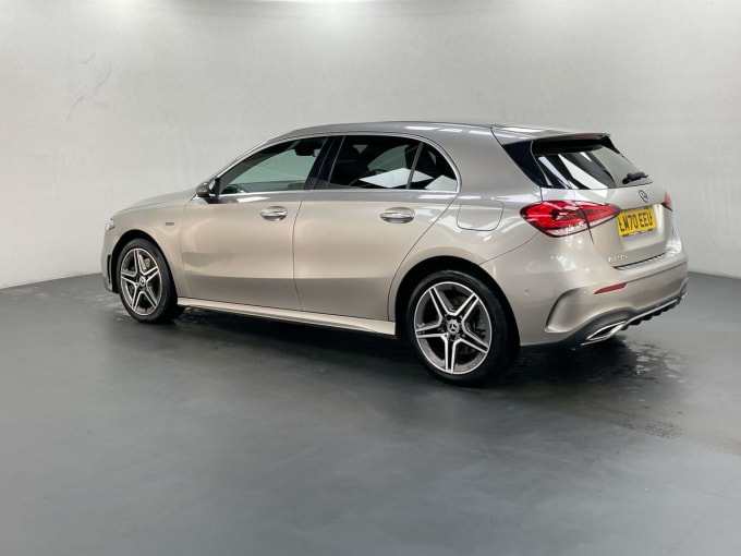 2024 Mercedes-benz A-class