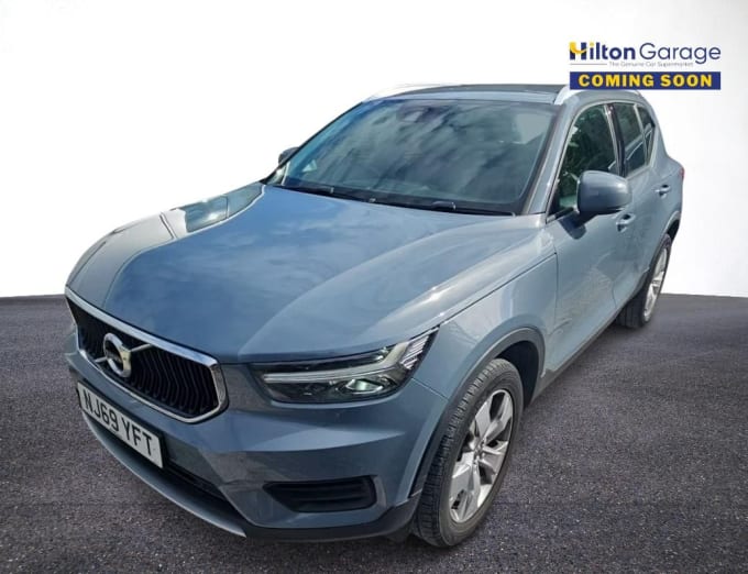 2024 Volvo Xc40