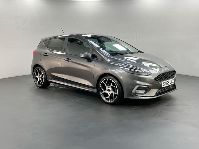 2024 Ford Fiesta