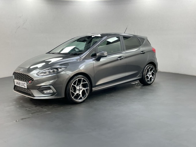 2024 Ford Fiesta