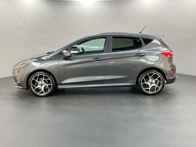 2024 Ford Fiesta