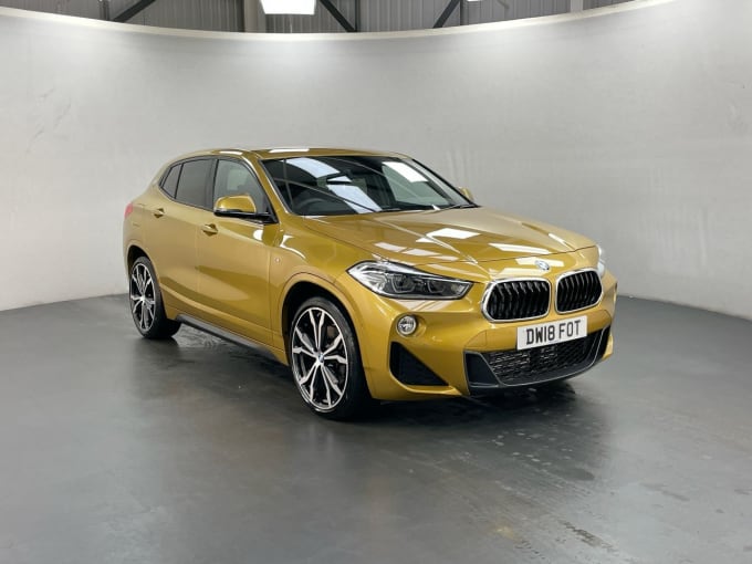 2024 BMW X2