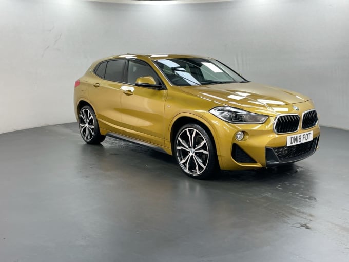 2024 BMW X2