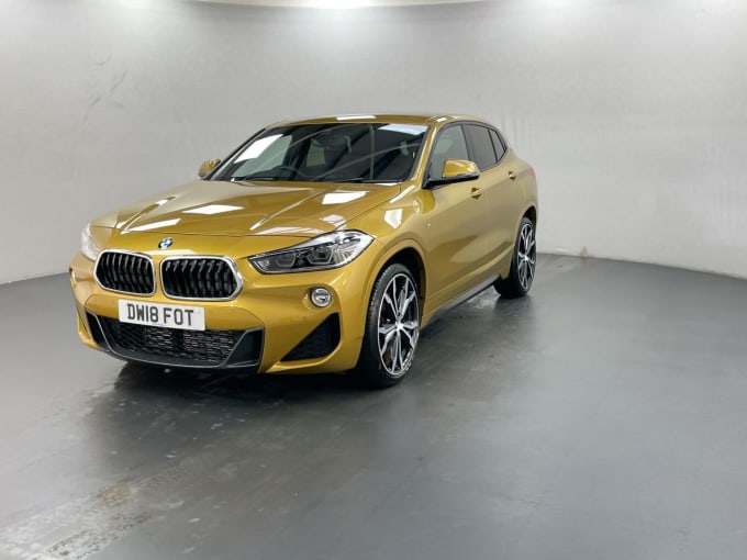 2024 BMW X2