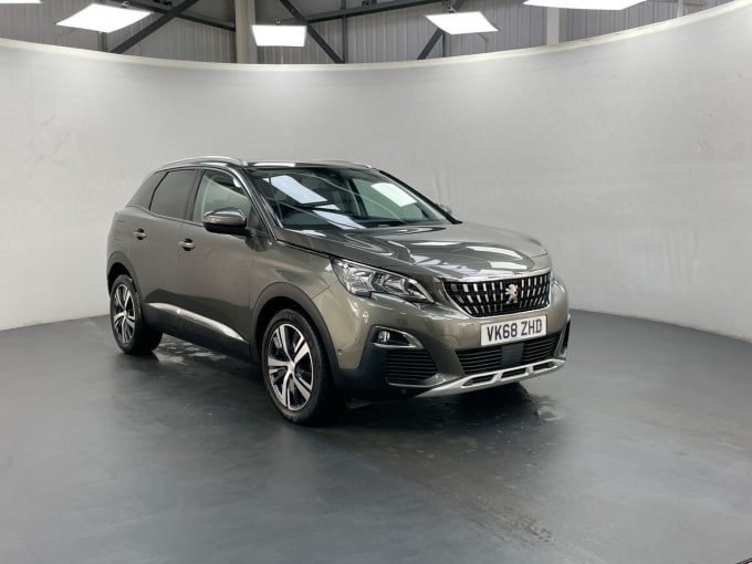 2024 Peugeot 3008