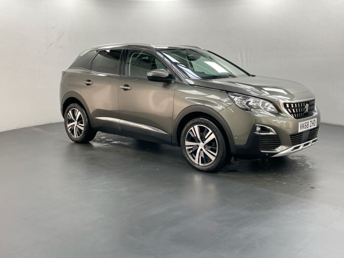 2024 Peugeot 3008