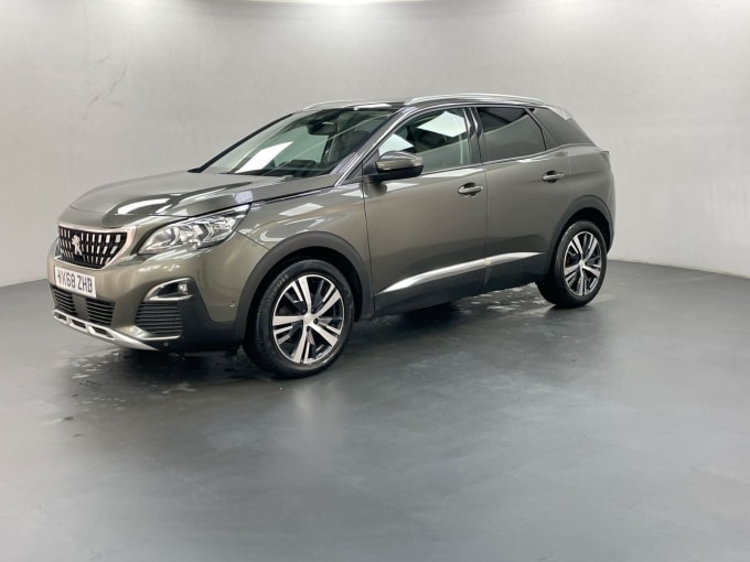 2024 Peugeot 3008