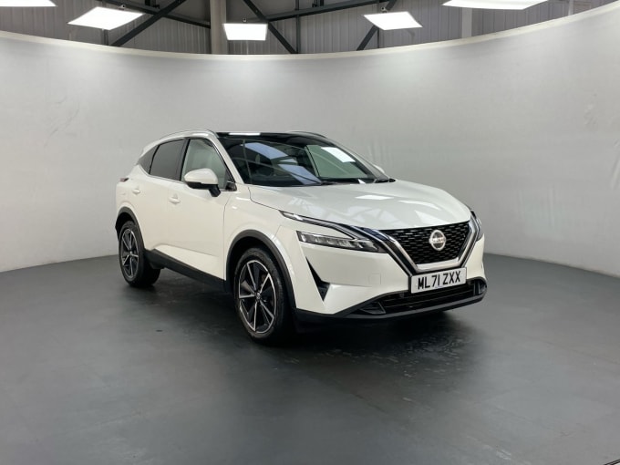 2024 Nissan Qashqai