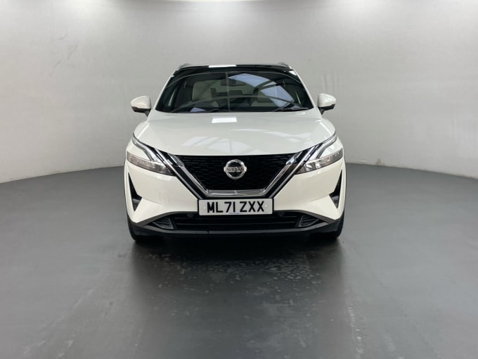 2024 Nissan Qashqai