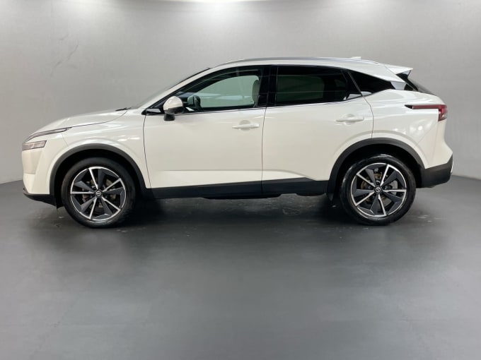 2024 Nissan Qashqai