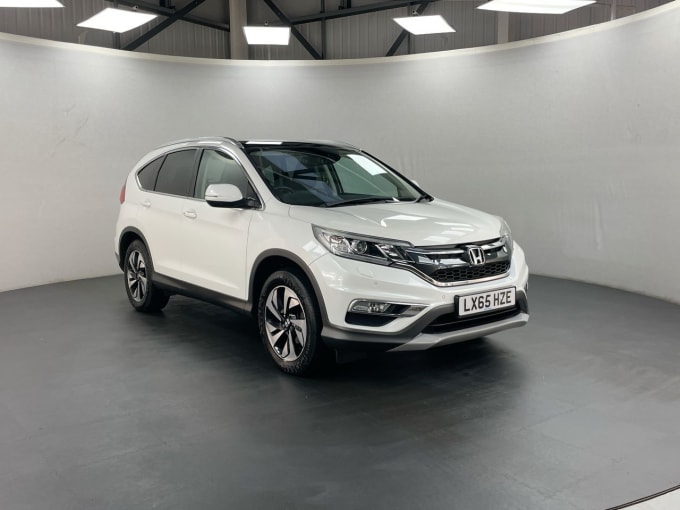 2024 Honda Cr-v