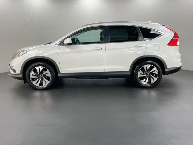 2024 Honda Cr-v