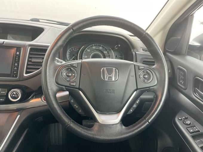 2024 Honda Cr-v