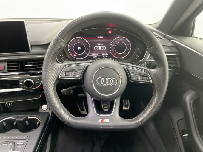 2024 Audi A4