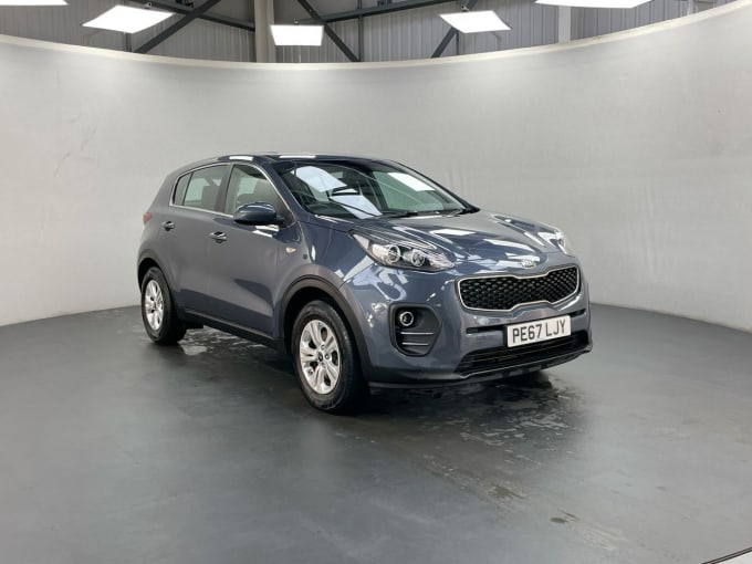 2024 Kia Sportage