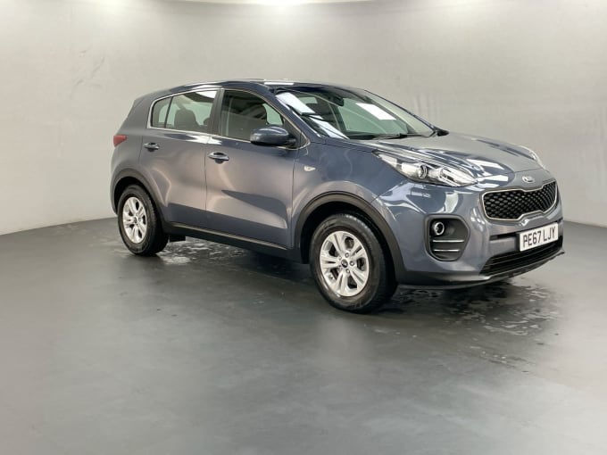 2024 Kia Sportage