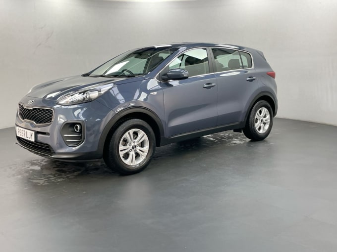 2024 Kia Sportage