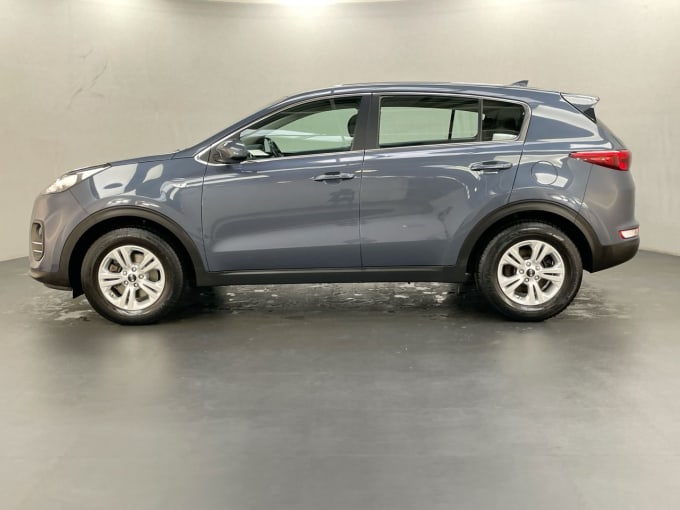 2024 Kia Sportage