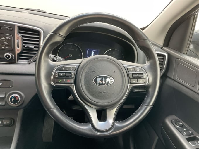 2024 Kia Sportage