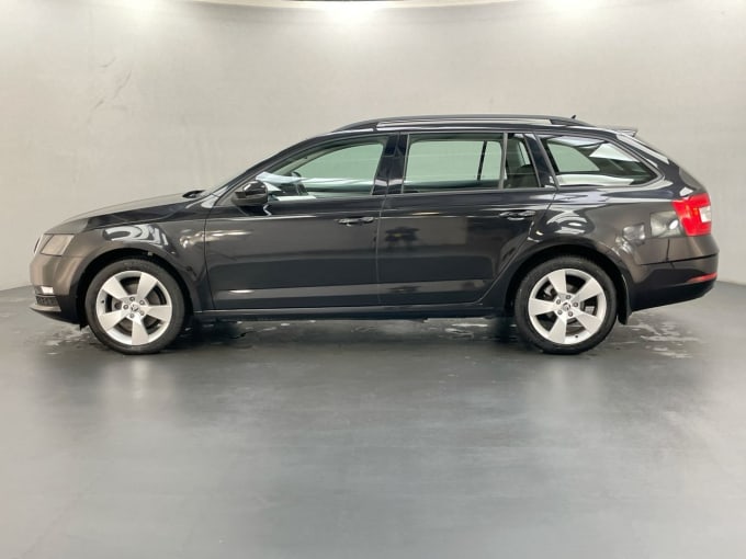 2024 Skoda Octavia