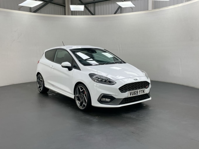 2024 Ford Fiesta