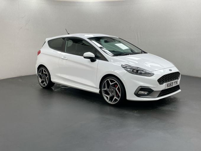 2024 Ford Fiesta