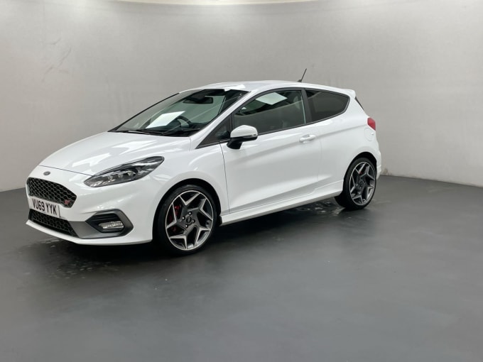 2024 Ford Fiesta