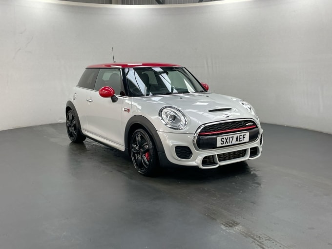 2024 Mini Hatch John Cooper Works