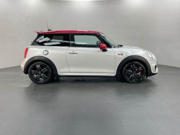 2024 Mini Hatch John Cooper Works