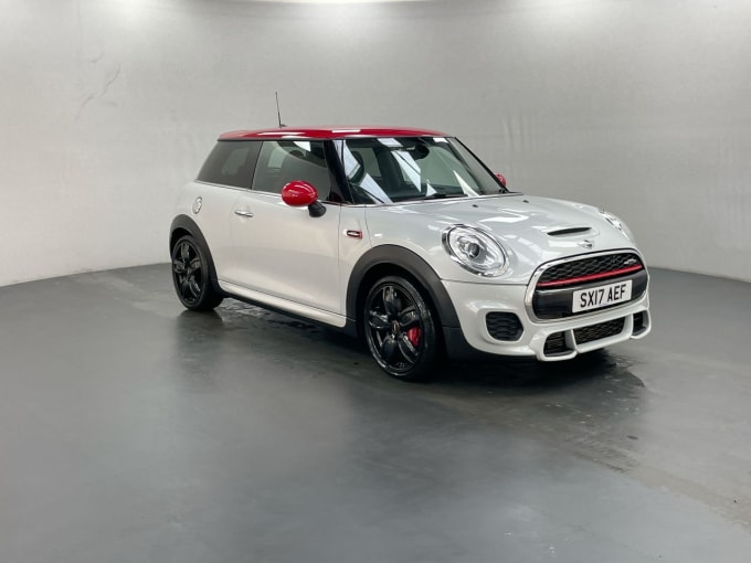 2024 Mini Hatch John Cooper Works