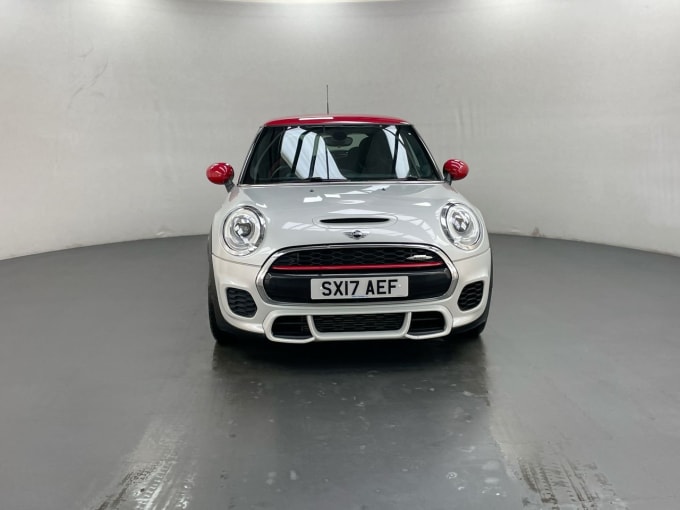 2024 Mini Hatch John Cooper Works