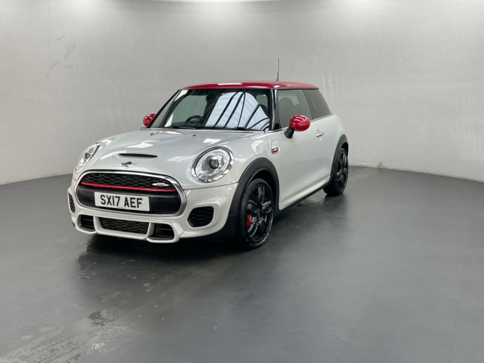 2024 Mini Hatch John Cooper Works