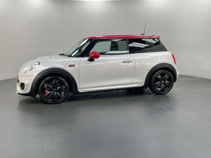 2024 Mini Hatch John Cooper Works