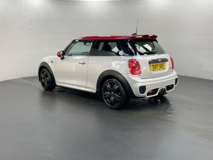 2024 Mini Hatch John Cooper Works