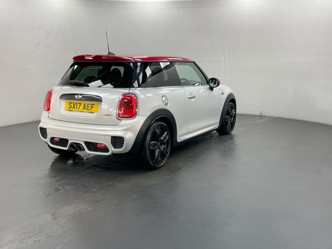 2024 Mini Hatch John Cooper Works