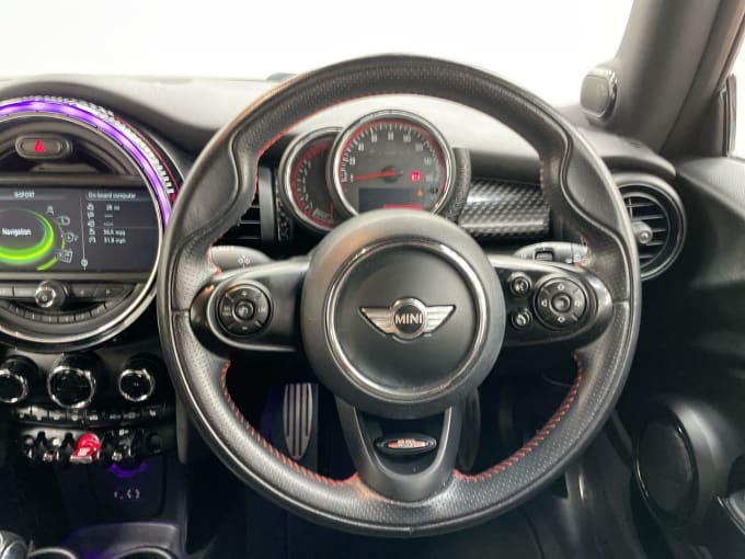 2024 Mini Hatch John Cooper Works