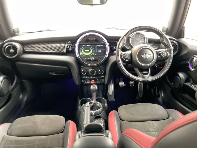 2024 Mini Hatch John Cooper Works