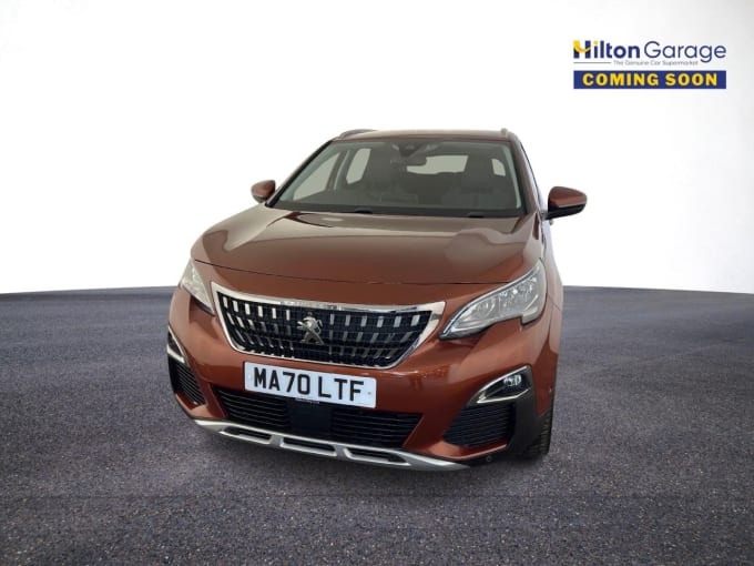 2024 Peugeot 3008