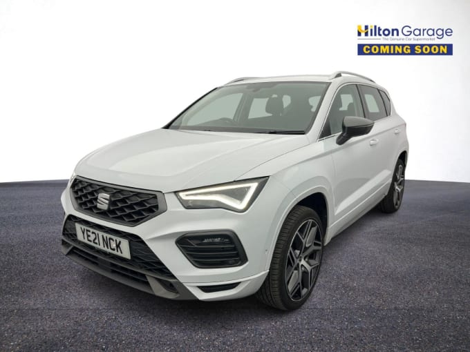 2024 Seat Ateca